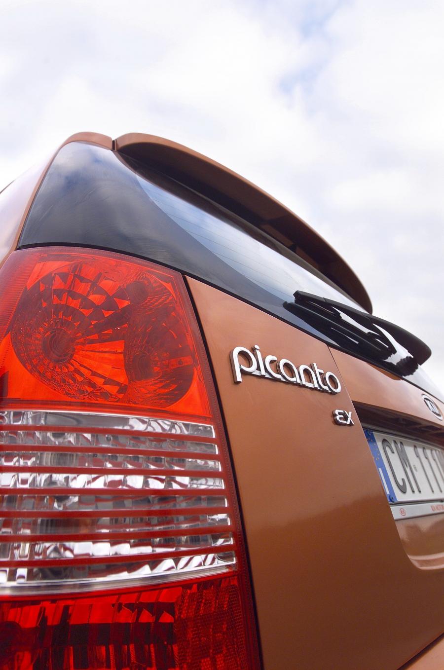  Kia Picanto 2005 года  (фото 3 из 126)